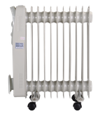 Масляный радиатор Ресанта ОМ-12Н
