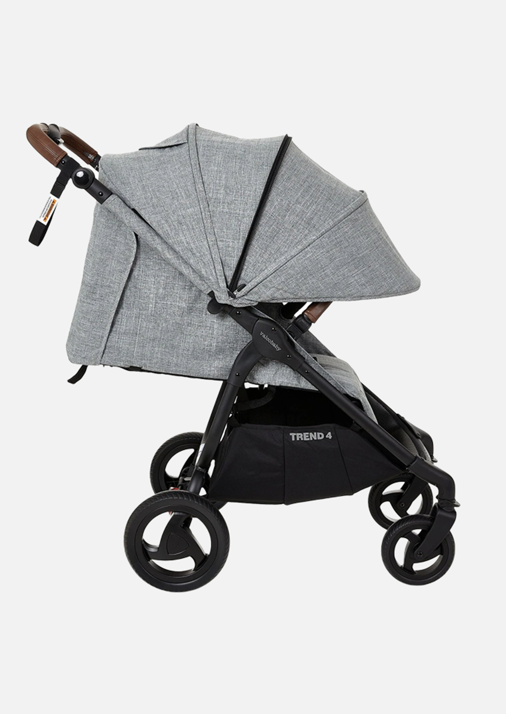 Коляска прогулочная Valco Baby Snap 4 Trend, Grey Marle
