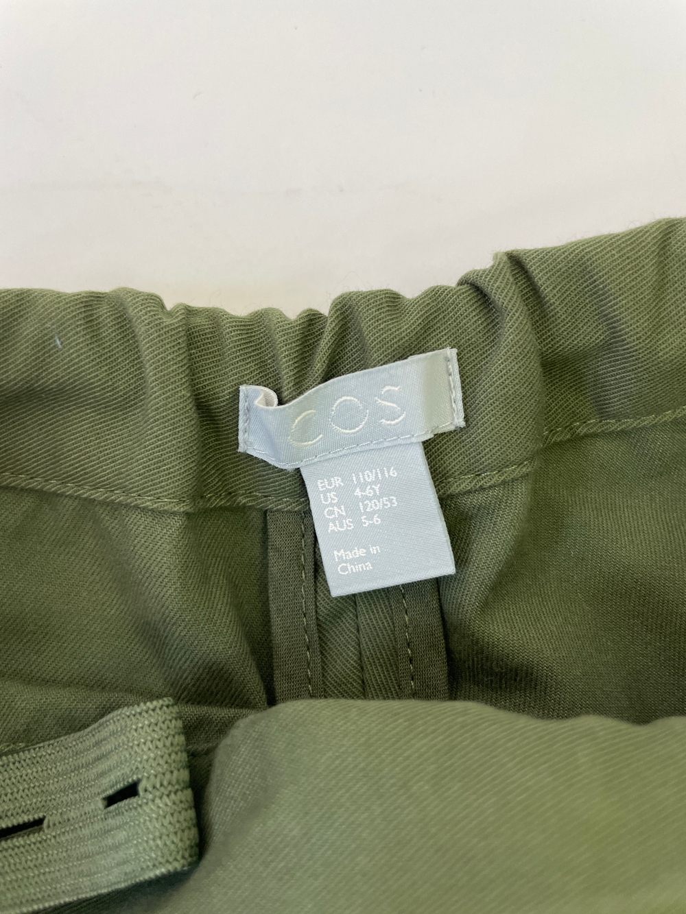 Брюки COS