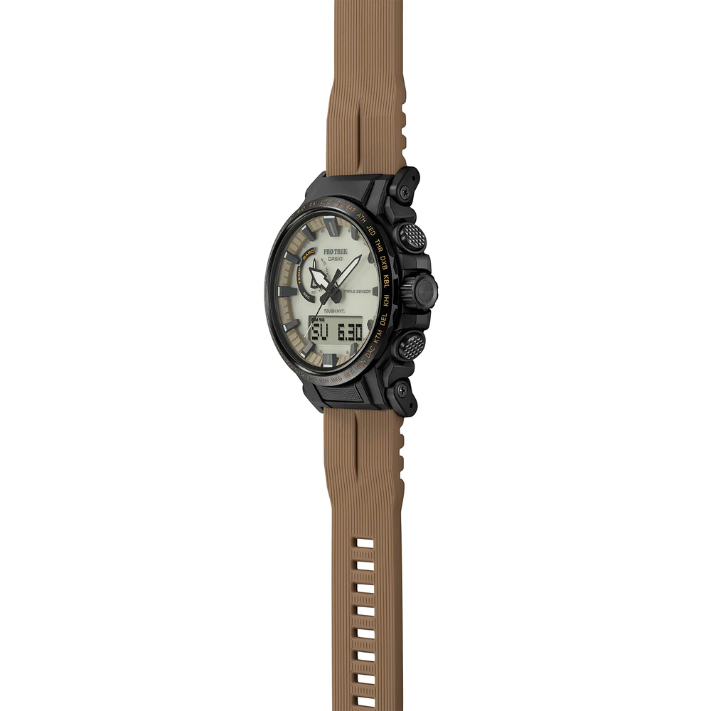 Мужские наручные часы Casio PRW-61LD-5