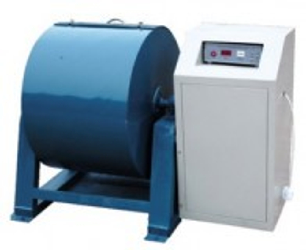 Los Angeles Abrasion machine