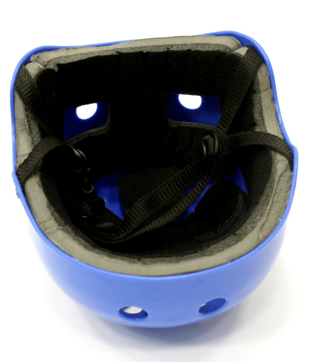 Шлем MaxCity ROLLER, синий разм. S