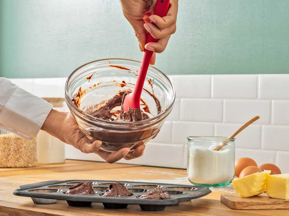 Лопатка гибкая Tefal Ingenio Proflex K1192014
