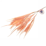 Искусственные цветы «Фантазия» 45см цвет персиковый 16