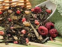Зеленый чай Малиновое варенье РЧК 500г