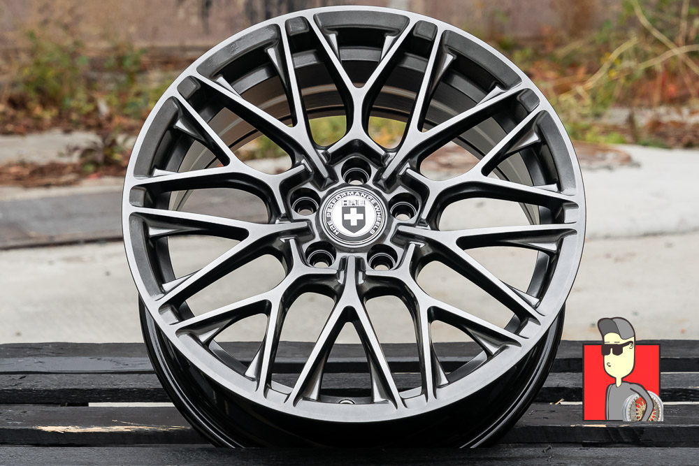 Комплект дисков HRE P200 16x7 et35 5x100