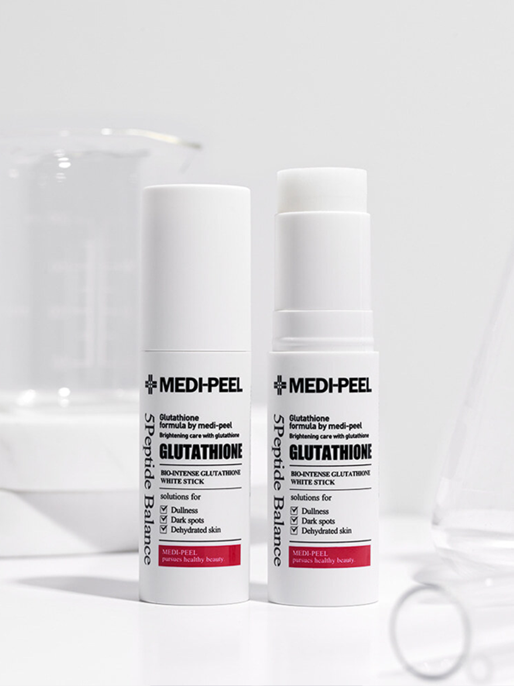 Medi-Peel Осветляющий стик с глутатионом Bio-Intense Glutathione White Stick 10 гр