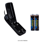 Телесный женский вибрострапон 24см на ремешках с проводным пультом Baile Ultra Passionate Harness Strap On BW-022084ZR