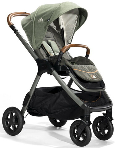 Детская прогулочная коляска Joie Finiti Pine