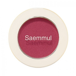 Тени для век матовые Saemmul single shadow(matt) PK06 1,6гр