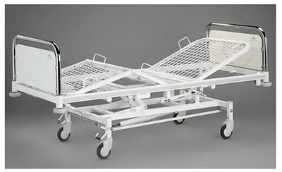 Функциональная кровать CONTANO 4S