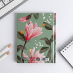 Блокнот А6 в твердой обложке, 40 л. «8 МАРТА»