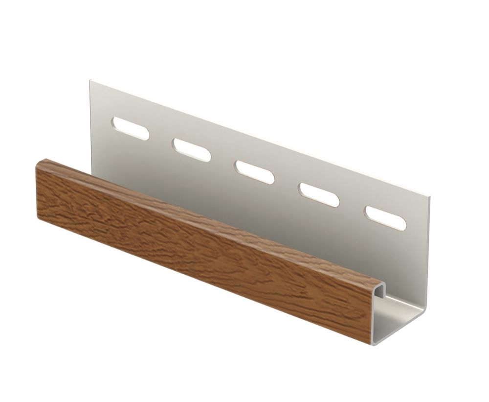 Джей планка Ю-Пласт Hokla Скандинавия Ольха натуральная 3050мм