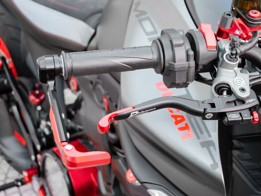PLF03 DBK BRAKE LEVER PROTECTION