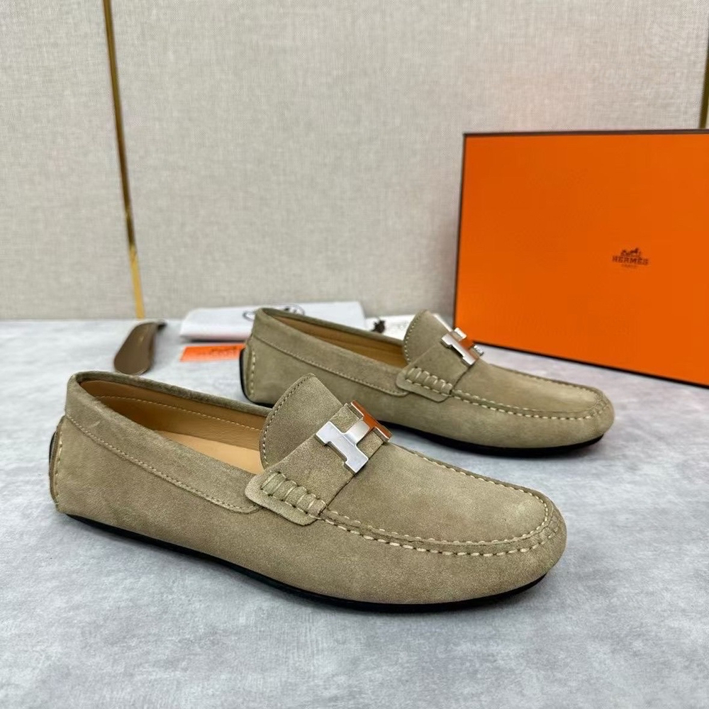 Мокасины Hermes