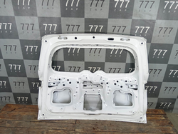 Крышка багажника Haval Dargo 22-нв Б/У Оригинал 6301400XKN04A