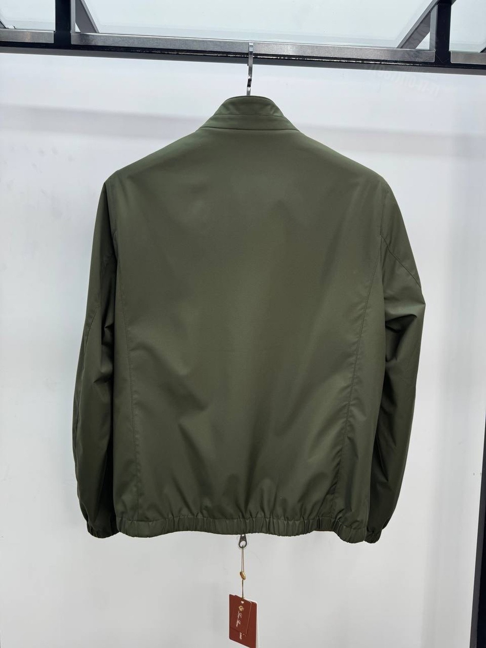 Двухсторонняя ветровка Loro Piana