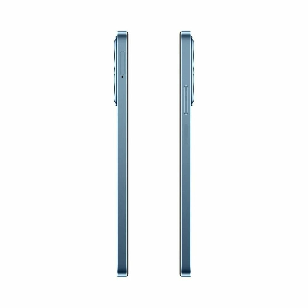 Смартфон Realme C63 6/128Gb  Ростест ЕАС, Leather Blue, Синий