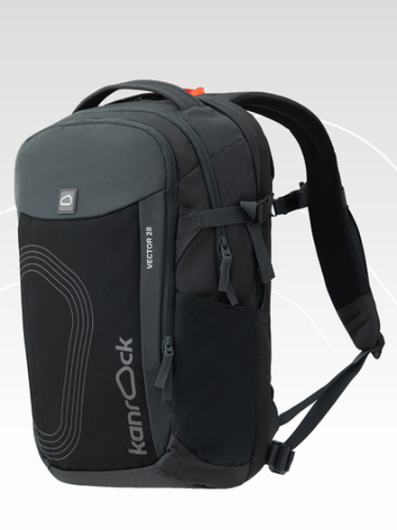 Рюкзак Kanrock Vector 28 Anthracite