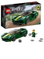 Лего 76907 Лотос Иви Lego Speed Champions
