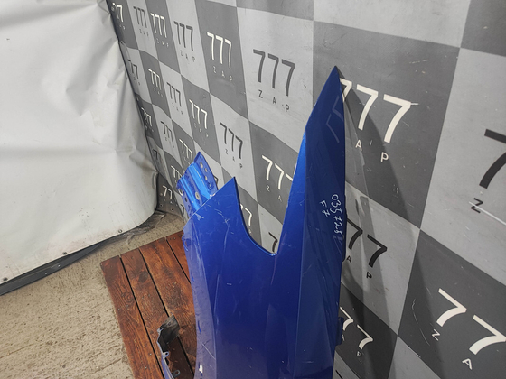 Крыло переднее левое Haval F7 1 19-24 Б/У Оригинал 8403209XKQ00AD