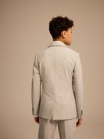 Пиджак для мальчика Next E70-132, Светло-бежевый