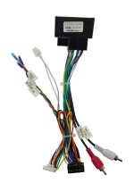 Комплект с разъёмами 12.3" BMW 1 (E81, E87) 2008-2012, X3 E83 (с доработками, тест) взамен верхнего бардачка - Car-Smart LUX-UE83