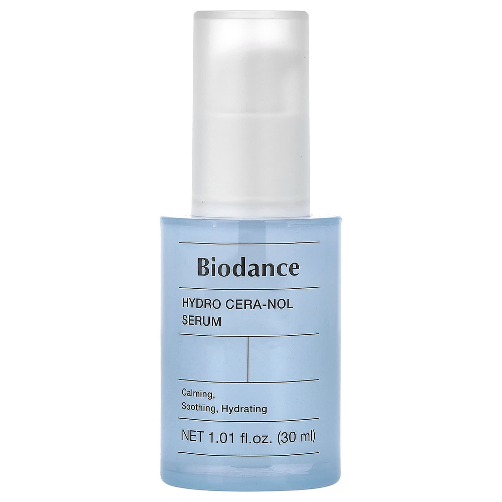Biodance, Hydro Cera-Nol, сыворотка, 30 мл (1,01 жидк. унции)