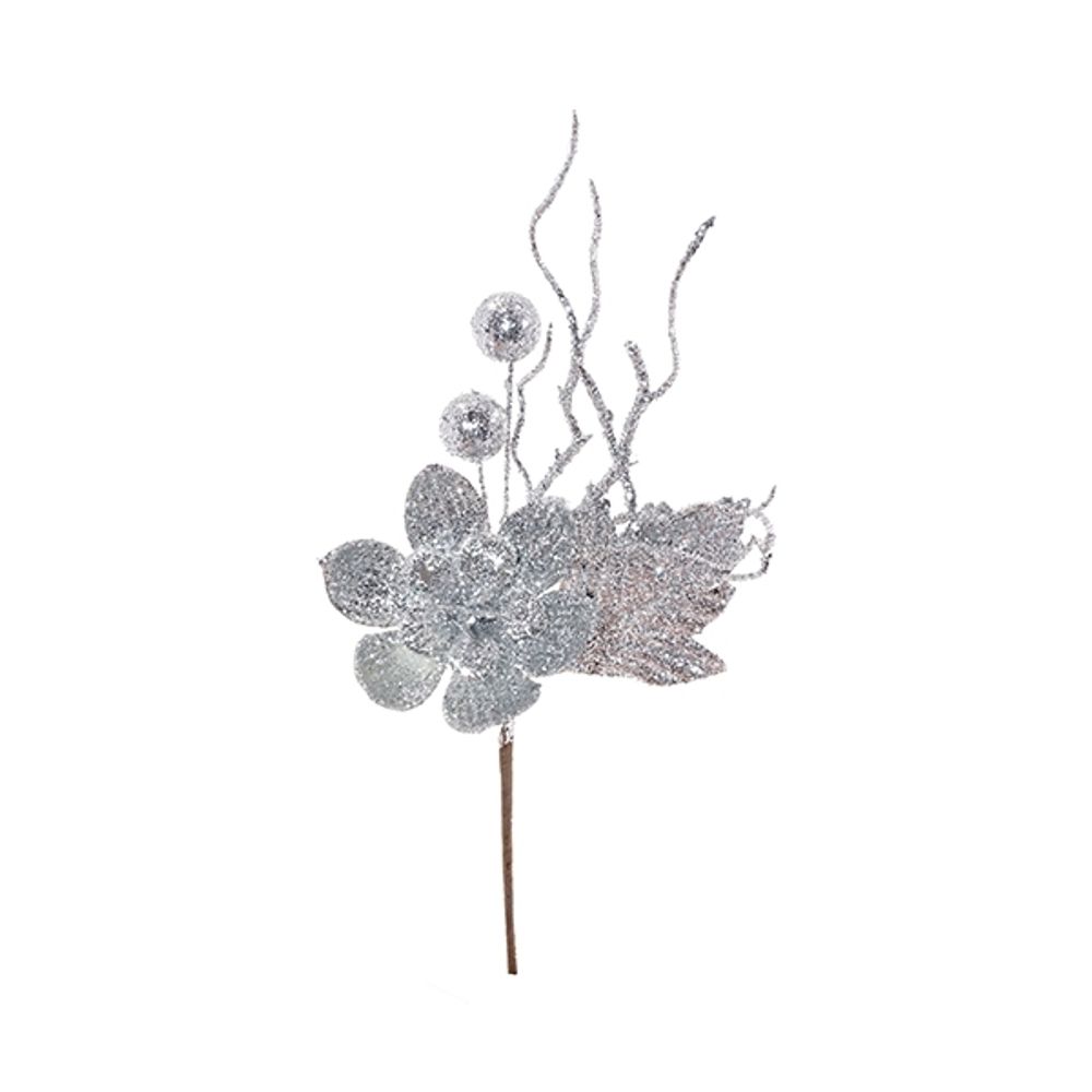 GAEM Цветок искусственный, L10 W4 H21 см, 4в.