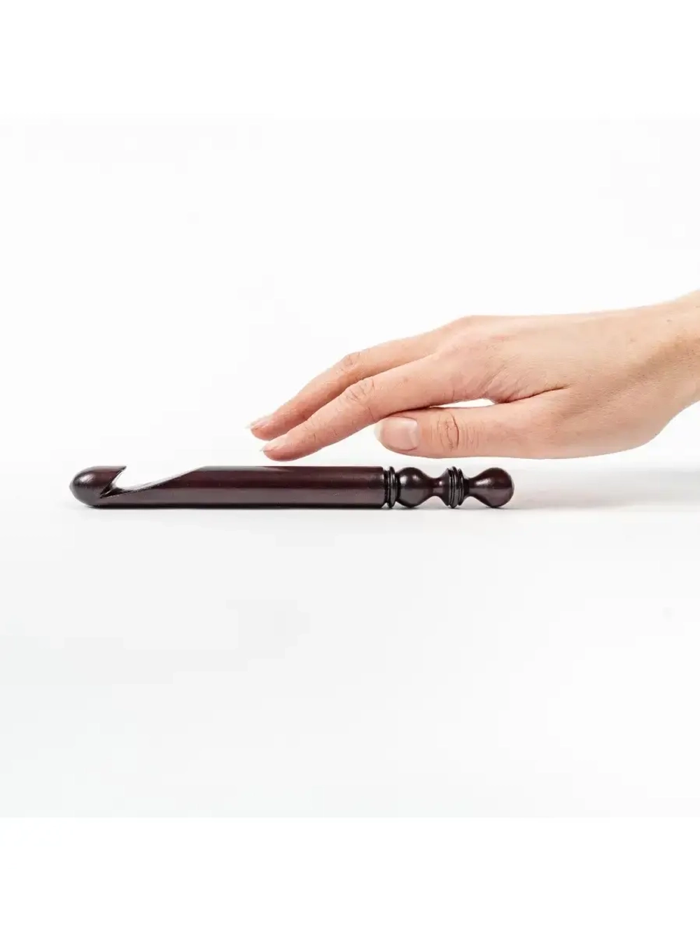 Крючок вязальный