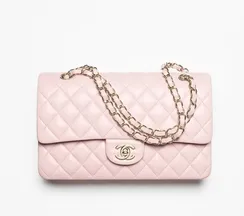 Сумка женская Chanel Timeless Jumbo розовый
