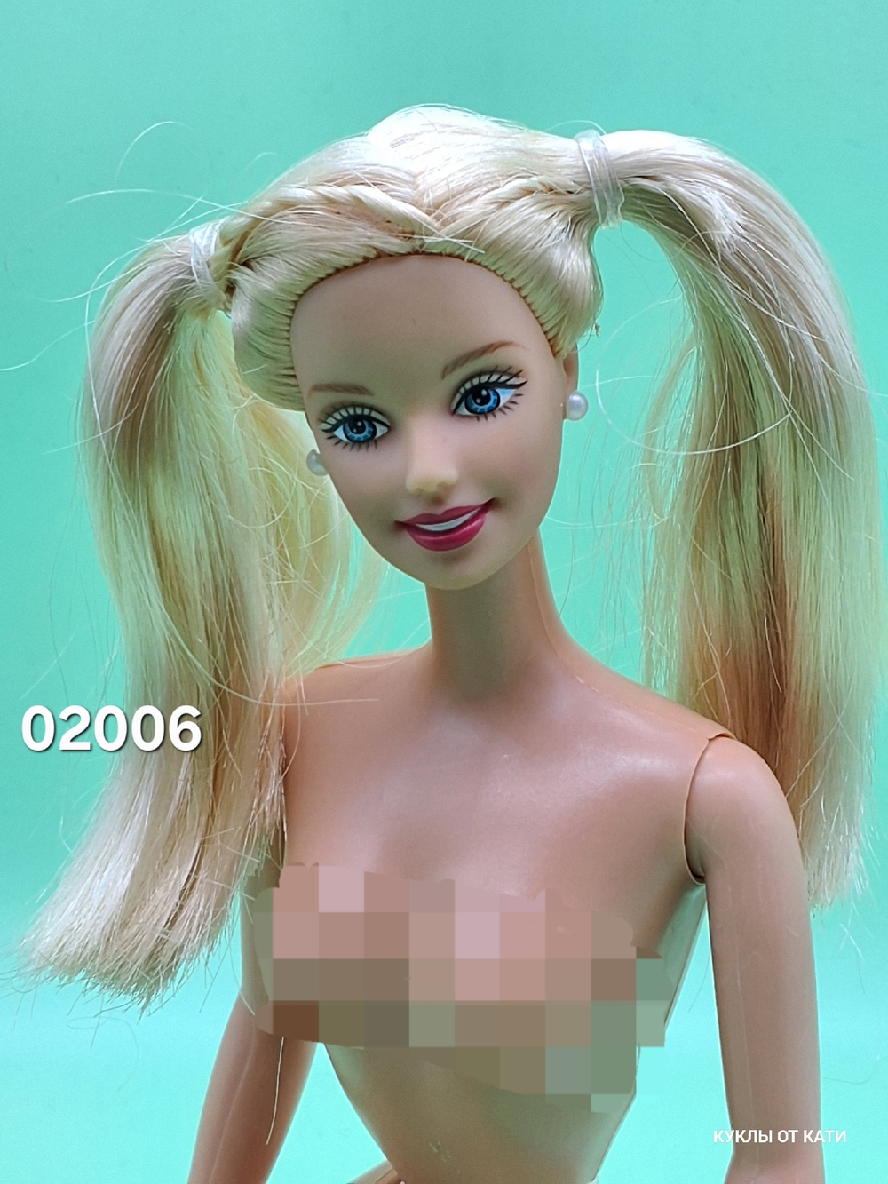 Кукла Барби 90х винтаж Mattel 02006