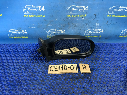 Зеркало правое TOYOTA COROLLA 1996