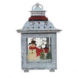 GAEM Подсвечник "Фонарик", L18 W18 H31 см