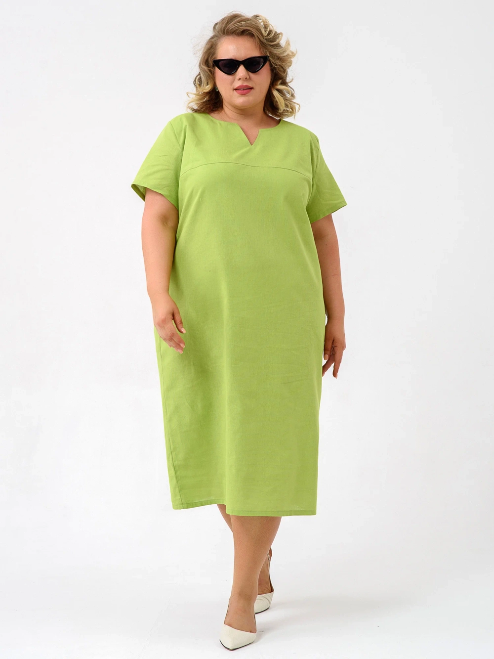 Платье женское "Вологда"