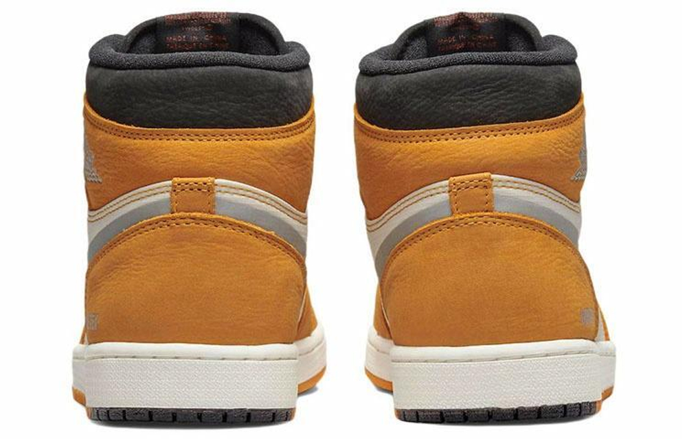 Кроссовки Jordan Air Jordan 1 Element Gore-Tex "Light Curry" 3M