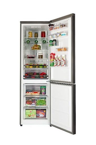 Холодильник HIBERG RFC-372DX NFXd