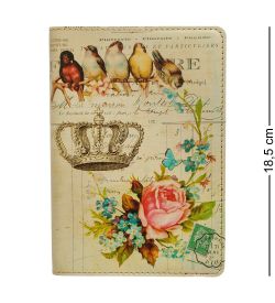 TD-05 Блокнот «Королевская роза»