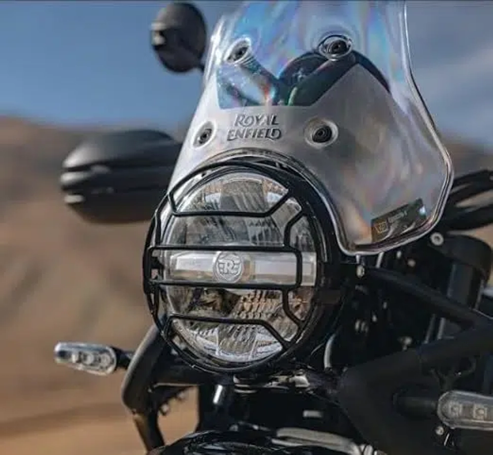 Защита фары Royal Enfield ADV 450, KXA00444