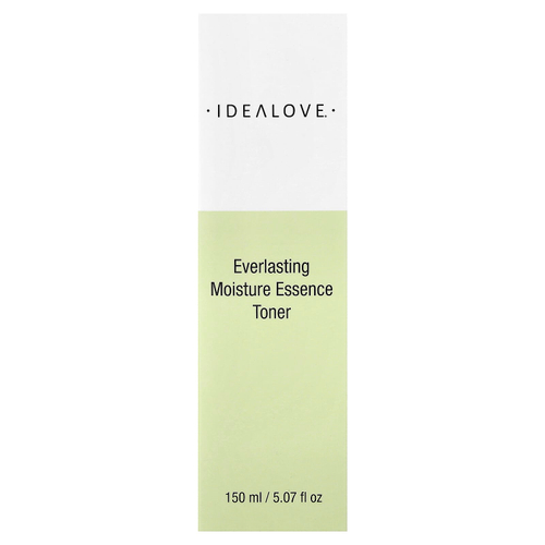 Idealove, Everlasting, увлажняющий тонер-эссенция, 150 мл (5,07 жидк. унции)
