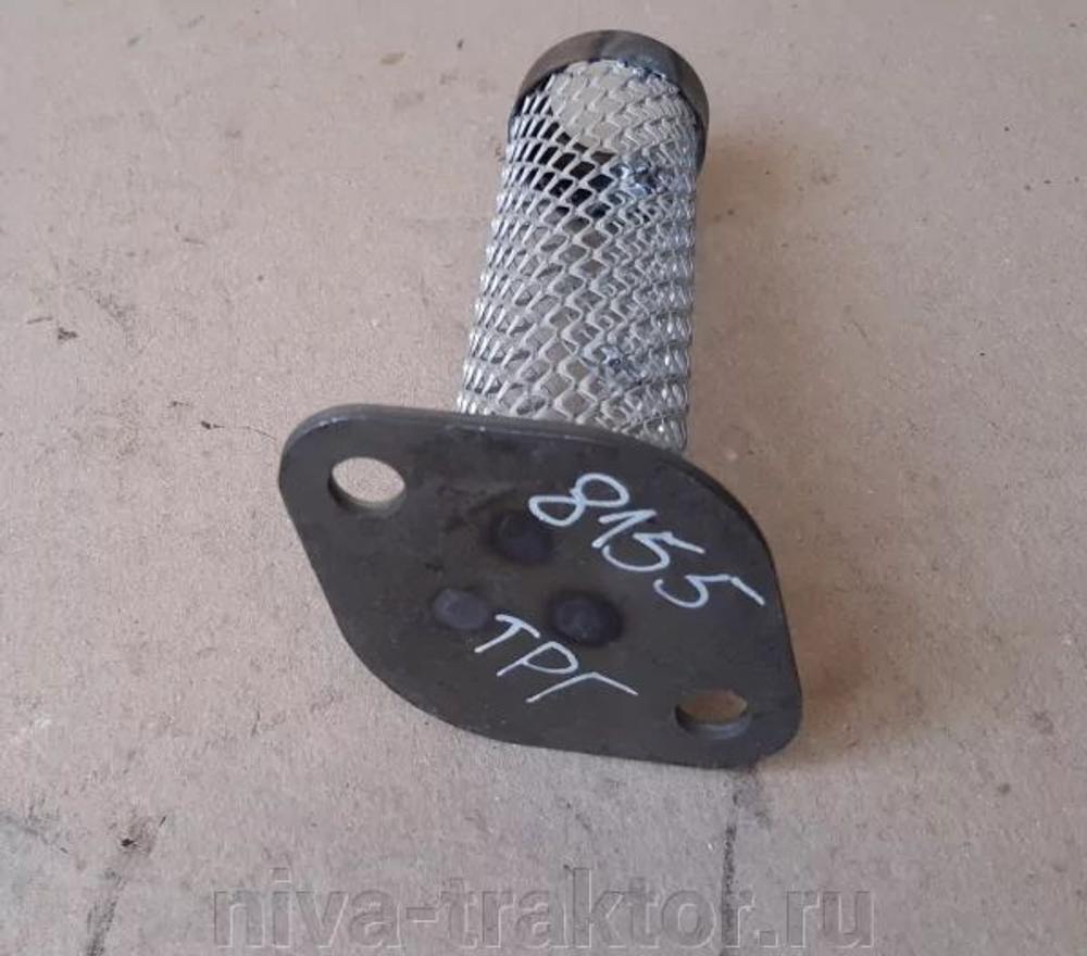 Маслоприемник