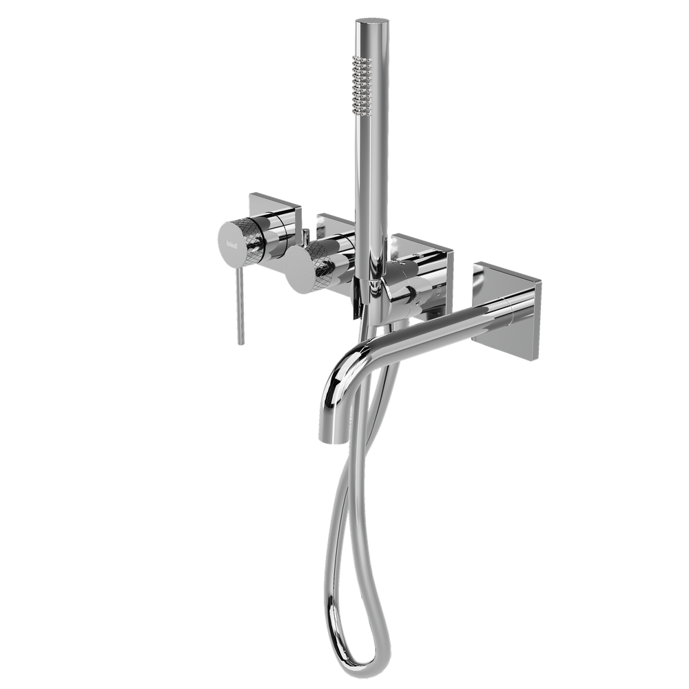 Смеситель для ванны RUBINELLI ELEGANZA RB-B5013CR