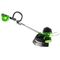Аккумуляторный триммер Greenworks G40LTK6(507UF)