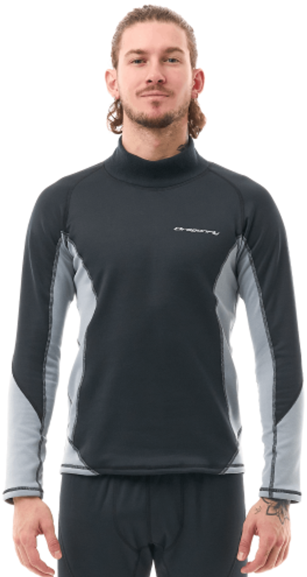 Man / Черно-серый