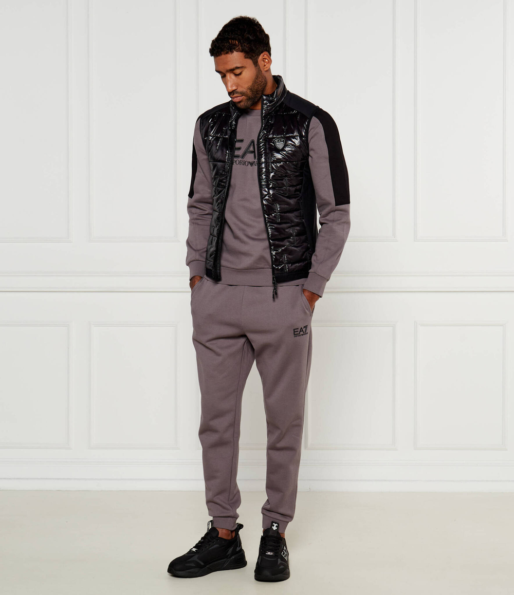 Безрукавка EA7 - черный(6DPQ06 PNHTZ)