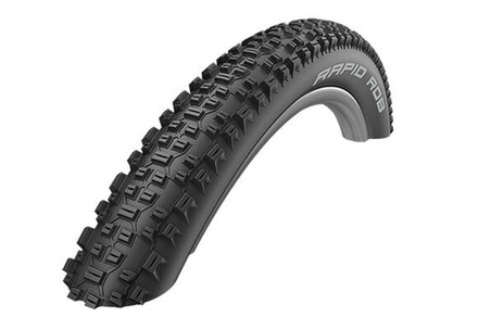 Покрышка 27.5x2.25 650B (57-584) Schwalbe RAPID ROB K-Guard B/B-SK HS425 SBC 50EPI