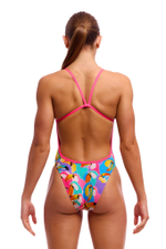 Купальник FUNKITA Tou By Tou (High Leg)