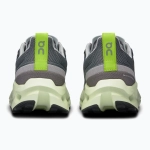 Кроссовки для бега On Cloudsurfer Trail iron/lima