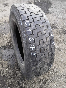 315/70R22.5 Lanvigator D801 шина б/у
