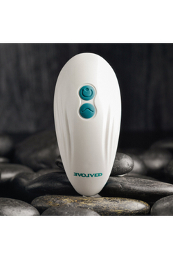 Evolved PALM PLEASURE Стимулятор эрогенных зон с пульсацией